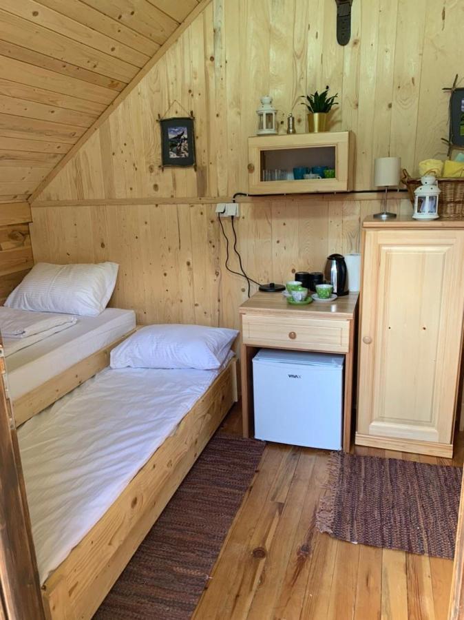 Ferienwohnung Oaza Mira, Kokin Brod Nova Varoš Exterior foto