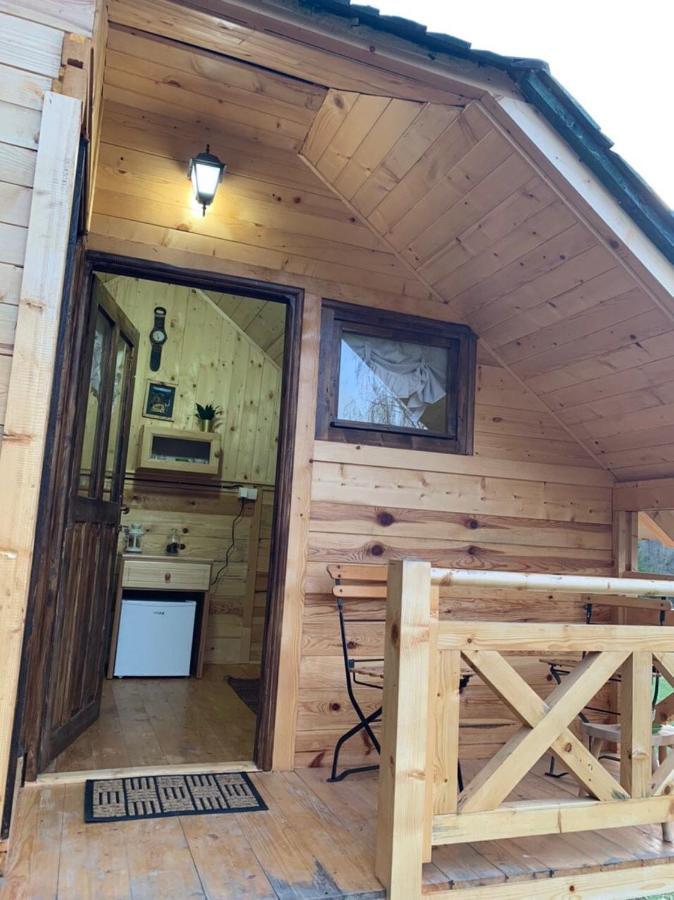 Ferienwohnung Oaza Mira, Kokin Brod Nova Varoš Exterior foto