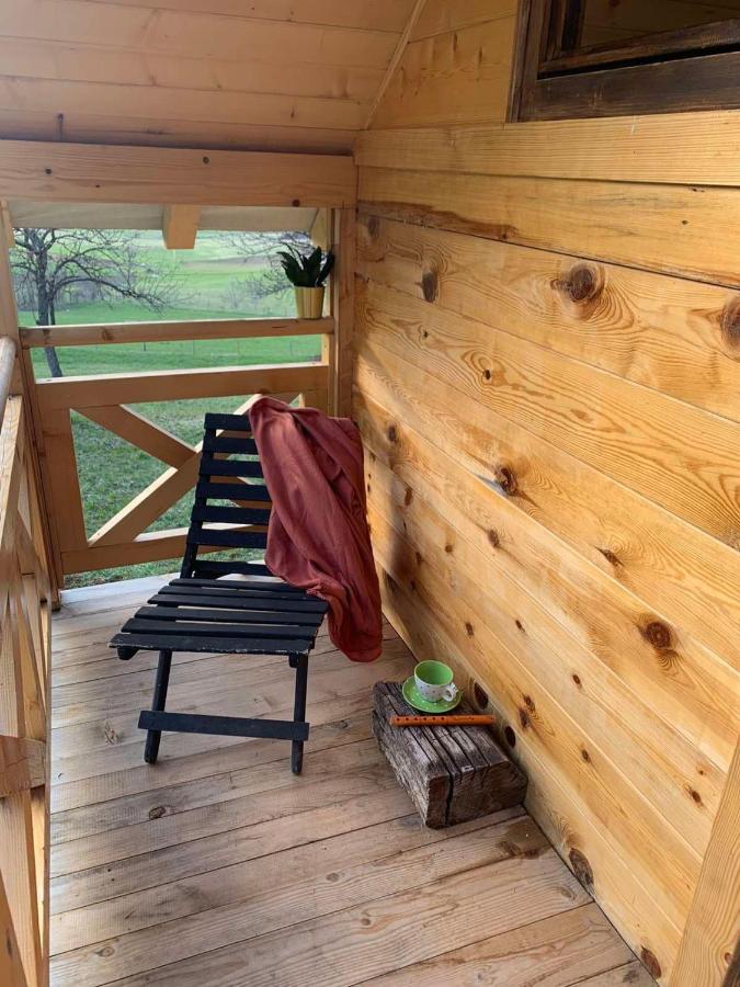 Ferienwohnung Oaza Mira, Kokin Brod Nova Varoš Exterior foto