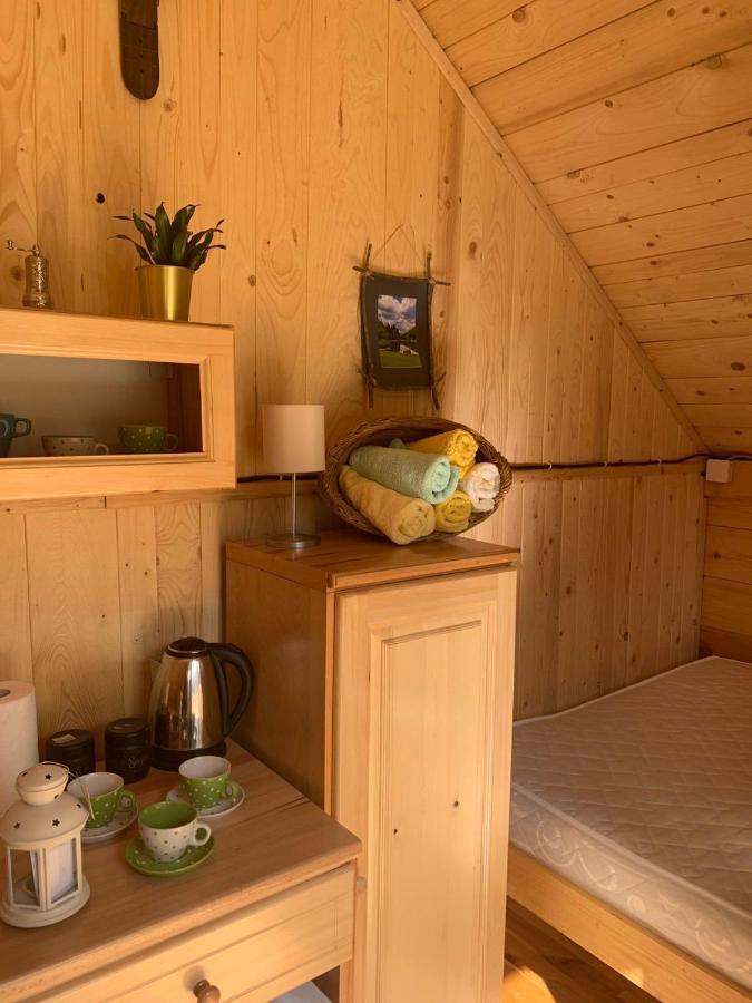 Ferienwohnung Oaza Mira, Kokin Brod Nova Varoš Exterior foto