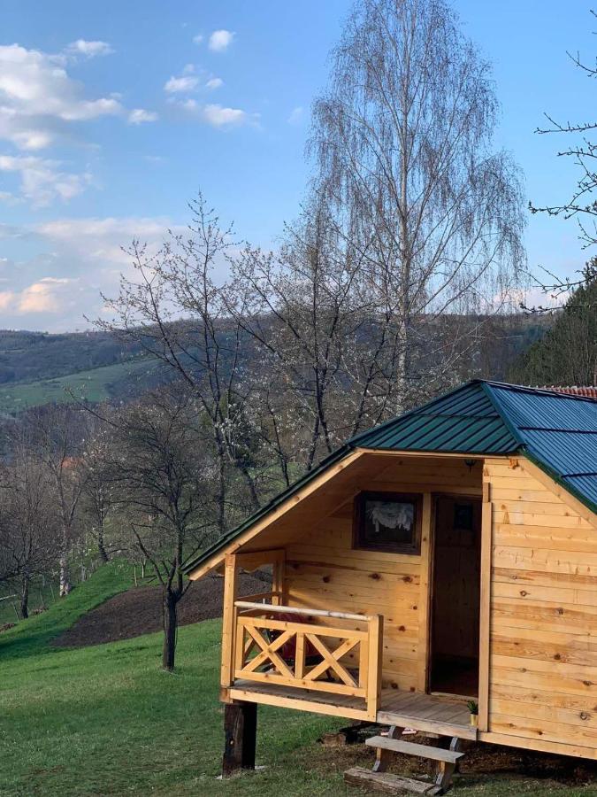 Ferienwohnung Oaza Mira, Kokin Brod Nova Varoš Exterior foto