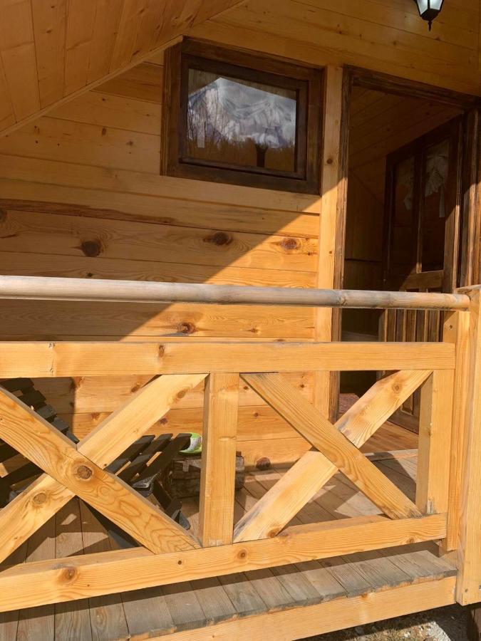 Ferienwohnung Oaza Mira, Kokin Brod Nova Varoš Exterior foto