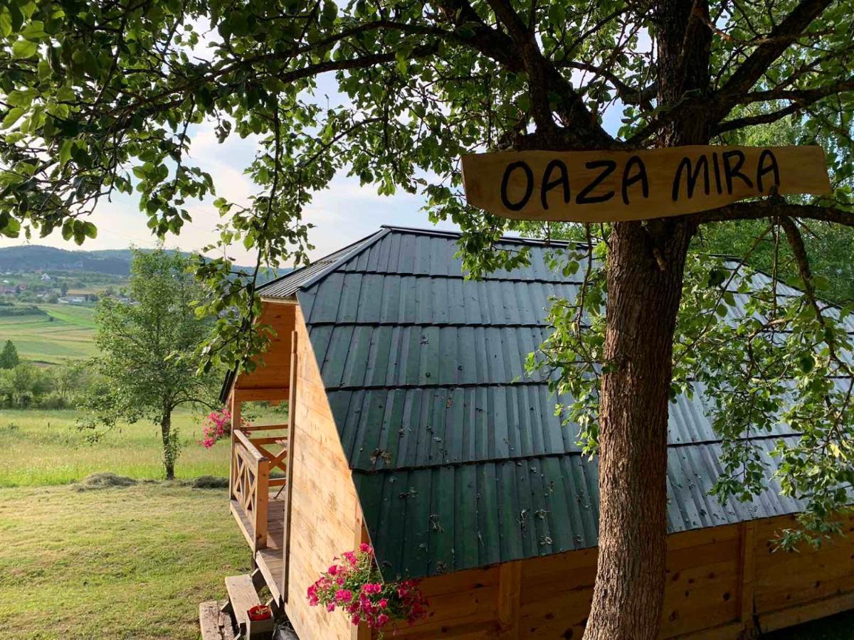 Ferienwohnung Oaza Mira, Kokin Brod Nova Varoš Exterior foto